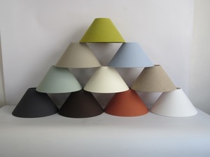 Élégant abat-jour en soie plissée chic pour couvertures lumineuses améliorant la décoration intérieure - Product Image 6