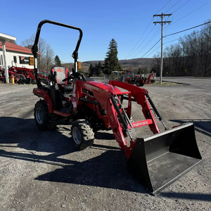 Tractor Mahindra 1120HST de Alta Calidad, Máquina Agrícola en Buen Estado, Mini Tractor 4x4 Disponible para la Venta - Product Image 1