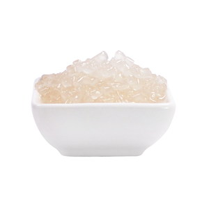 Ingrédients de thé à bulles de konjac mini-perles de haute qualité, saveur originale, hydratants, avec sirop pour les mélanges de jus tropicaux - Product Image 3