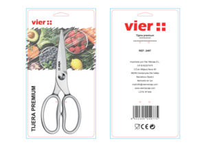 Premium Forged Stainless Steel Shears Multi-Function Heavy-Duty All-Steel Types Of <b>Kitchen</b> <b>Scissors</b> - Product Image 2