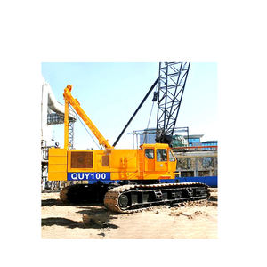 Grue sur chenilles SCC3000A de 300 tonnes d'approvisionnement d'usine - Product Image 1