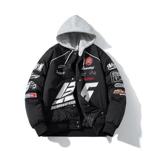 Veste universitaire pour femme Design confortable à la mode Plusieurs couleurs disponibles Parfait pour une tenue décontractée - Product Image 5