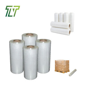 Palettes de films étirables pour la protection des transports en commun Palettes de film étirable pour aliments - Product Image 4