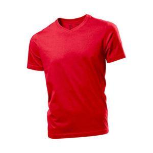 Unisex Oversized 100% Cotton <b>T</b>-<b>Shirts</b> <b>Heavy</b> Weight Longline Logo Print Digital Printing Plain White-Men's Wholesale - Product Image 2