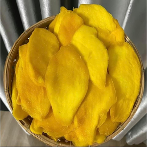 VDELTA Mangue sucrée séchée en tranches Snack texturé doux pour la digestion dans un sac d'emballage - Product Image 2