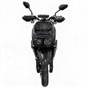 Trottinette à deux roues en graphène 1500W 72V20Ah pour unisexe, vitesse maximale de 51-65 km, suspension intégrale, moteur sans balais, contrôle par application, capacité de 200 kg - Product Image 2
