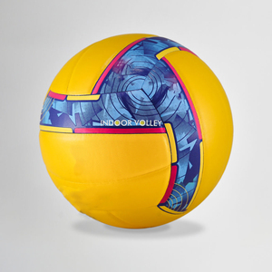 High-End Premium Quality Beach <b>Volleyball</b> Top Selling Custom Logo Embroidery Waterproof Sports Leather <b>Ball</b> - Product Image 3