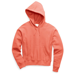 Sweat-shirt à capuche personnalisé pour femmes, sweat-shirt uni en coton et polyester, polaire, sweat-shirt à capuche surdimensionné pour femmes - Product Image 5