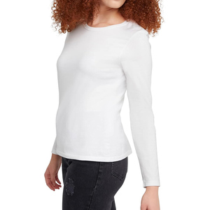 T-shirts à la mode pour vêtements impression couleur unie Logo de luxe haute qualité femme vêtements t-shirt filles T-Shirts - Product Image 5