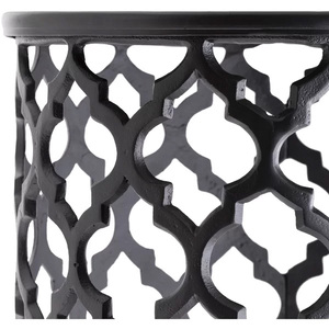 โต๊ะกาแฟที่ทนทานพร้อมโลหะปรับสีและขนาดได้ตามต้องการสำหรับบ้านและพื้นที่ใช้สอย - Product Image 3