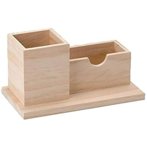 Jarrón de Mesa de Madera Moderno Más Vendido, Forma Ajustable y Personalizable para Instituciones, Oficina, Escuela, Hogar, Escritorio, Decorativo - Product Image 4