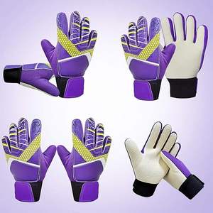 Customizable Premium Leather <b>Goalkeeper</b> <b>gloves</b> - Product Image 4