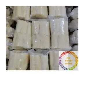 Approvisionnement d'usine du Vietnam Manioc pelé congelé de haute qualité Exportateur en gros en vrac Meilleur prix Tapioca - Product Image 1