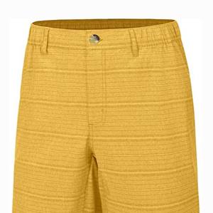 Bermuda pour homme en matériau durable disponible au tarif de gros Bermuda pour homme anti-rides sur mesure de qualité supérieure - Product Image 2