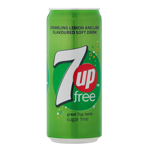 Nueva colección de refrescos-7UP Refrescos 330ml latas - Product Image 6