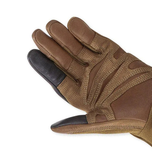 Venta caliente de buena calidad deporte al aire libre entrenamiento guantes tácticos hechos en fábrica guantes tácticos ligeros - Product Image 5