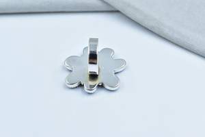 แหวนทอง Hill และ sonoran สีทองสีเทอร์ควอยซ์แหวนเงินปรับได้ทำด้วยมือเครื่องประดับช่างฝีมือสำหรับผู้หญิง - Product Image 3