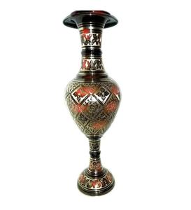 Nouveau pot de fleur et vases en laiton de décoration de salon faits à la main pour la vente en gros disponible à bas prix. - Product Image 3