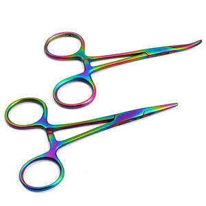 Instrumentos quirúrgicos Precio más barato Fórceps de arteria Curved High Quality Top Selling Fórceps de arteria de acero inoxidable - Product Image 4