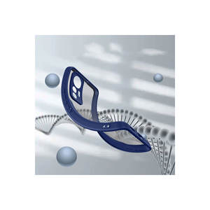 Étui de téléphone en silicone bleu marine de qualité supérieure pour Xiaomi Mi 12 Lite-NXXA Série Parfe Housse de protection pour téléphone portable Modèle 9A - Product Image 6