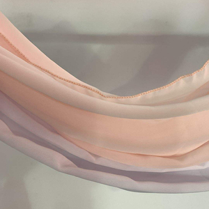 ม่านฉากหลังโลหะสไตล์โมเดิร์นผ้าม่านตกแต่งงานแต่งงานม่านแขวนเพดานสำหรับโรงแรมและเวทีอุปกรณ์งานแต่งงาน - Product Image 4