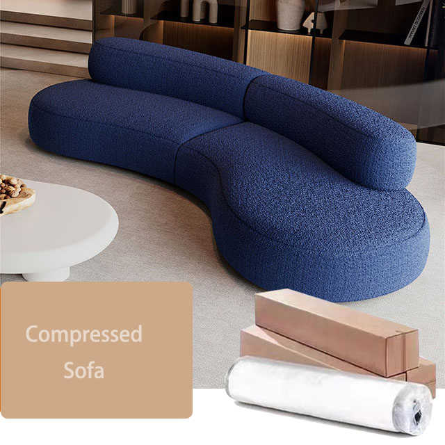 Compressed Sofa Set for Modern Living Room - IDEAS Furniture