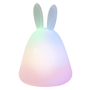 Luce notturna per bambini RGB Nightlux Rabbit Touch (Ledvance 4058075602113) - Product Image 1