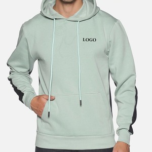 เสื้อฮู้ดลายปิดโอเวอร์ไซส์สำหรับผู้ชายคอลเลคชั่นฤดูหนาว - Product Image 1