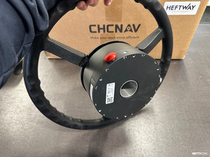 Sistema de Dirección Automática Integrado CHCNAV NX510 SE, Tecnología Base RTK, Navegación de Precisión, Garantía de 2 Años, Hecho en Polonia - Product Image 6