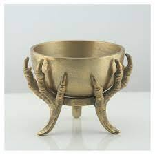 Bol à pieds en aluminium poli pour la décoration de la maison et du Restaurant et l'utilisation disponible avec un fournisseur indien au prix de gros - Product Image 4