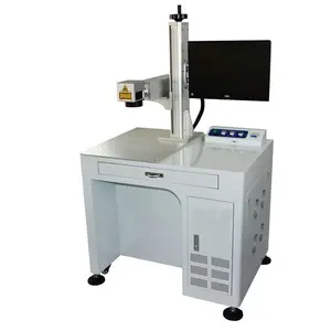 Meilleur prix et qualité machine de marquage laser à fibre de bureau 20W 30w 50W