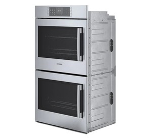 instock Bosch® Benchmark Electrics Double Oven with Broil and Meat <b>Thermometer</b> Available for sales & Ready to Export - Product Image 2