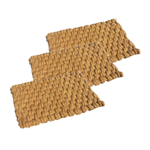 Artículo Popular: Tapete de Palma Hecho de Fibra de Palma Natural para la Protección del Medio Ambiente con Alta Calidad - Product Image 1