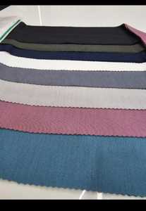 New Launching 100 Percent Polyester <b>Fabric</b> for Making Half and Full Sleeve T Shirt Shorts Co Ord Sets - Product Image 3