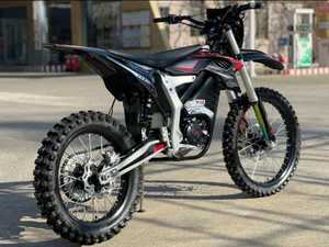 Moto tout-terrain électrique Mo Venom 72V/50Ah 12000W de qualité supérieure, 100% d'origine, scellée en usine - Product Image 5