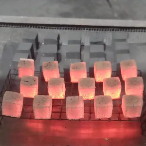 ถ่านชิชาถ่านเปลือกมะพร้าวแบบก้อน - Product Image 1