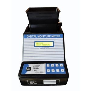 Portable Digital LCD Grain <b>Moisture</b> Meter for Wheat and Maize Household Hygrometer and <b>Moisture</b> Analyzer - Product Image 3