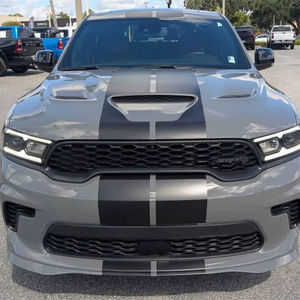 Dodge Durango SRT Hellcat 2024, construit pour satisfaire les passionnés - Product Image 1