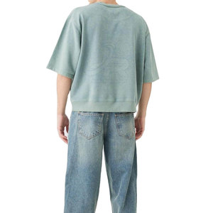 Camisetas de Hombre con Lavado Ácido, Fabricadas en Pakistán, Diseño Único 2026, Ligeras, Más Vendidas - Product Image 2