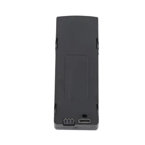 3PCS 3,7 V 2600mAh Batería de litio para RC Mini New Drone con 3 en 1 Cable de carga Accesorios para Drones - Product Image 1