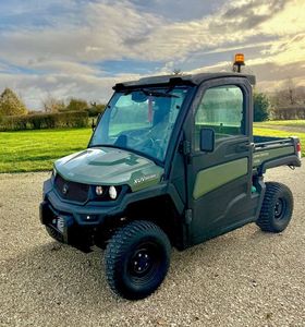 Achetez maintenant le tracteur utilitaire John Deere 3025E disponible en stock à un prix avantageux, offres de gros, livraison rapide, à vendre - Product Image 4