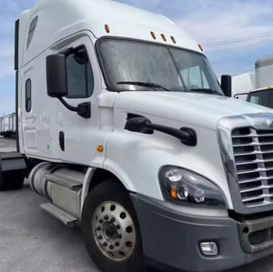 OFERTA ECONÓMICA: Camión Semi-Remolque Freightliner Cascadia 113 con Cabina Integral de 72 Pies, 450HP, Automático, Modelo 2020 - Product Image 2
