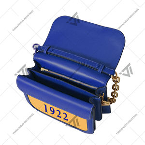 Custom Sigma Gamma Rho Sorority Clothing 1922 Bolso Mini bolso de mano Bolso de noche Bolso Hobo Parafernalia griega - Product Image 2
