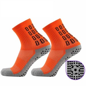 Latest Designs <b>Men</b> Grip <b>Socks</b> Custom Logo/Color Breathable Comfortable <b>Best</b> Stuff High Quality <b>Men</b> Grip <b>Socks</b> With Anti Wrinkle - Product Image 5