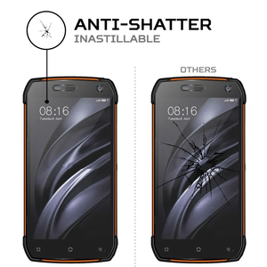 อูฮานส์ K01 ฟิล์มกันรอยหน้าจอ - Product Image 5