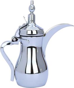 Jarra de Acero Inoxidable de Diseño Industrial, Ecológica y Apta para Lavavajillas, Gran Volumen para Servir Líquidos en Reuniones, Cenas y Eventos - Product Image 3