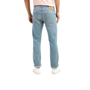 Offre Spéciale et de haute qualité hommes printemps et automne lavé séchage rapide Denim jean fermeture éclair mouche Slim Fit pantalon pour hommes du Bangladesh - Product Image 2