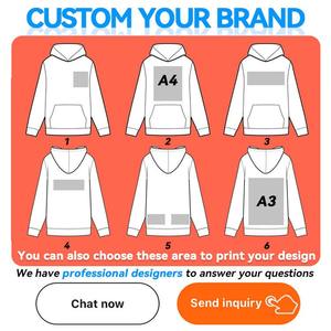 Chaqueta de Hombre de Lana de Algodón 100% Tejida con Cremallera, Transpirable y Resistente al Viento, Diseño Personalizado al por Mayor de Alta Calidad, Talla Grande - Product Image 6