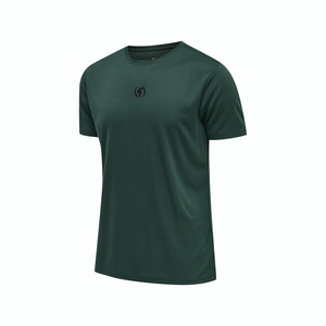 Débardeur de fitness respirant de haute qualité pour hommes, t-shirt d'entraînement en jersey XS à manches longues décontracté, vente en gros pour la salle de sport - Product Image 4