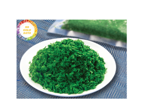 Hoja de yuca congelada IQF para cocina africana y procesamiento de alimentos Suministro de hojas tropicales verdes Premium de Vietnam - Product Image 4